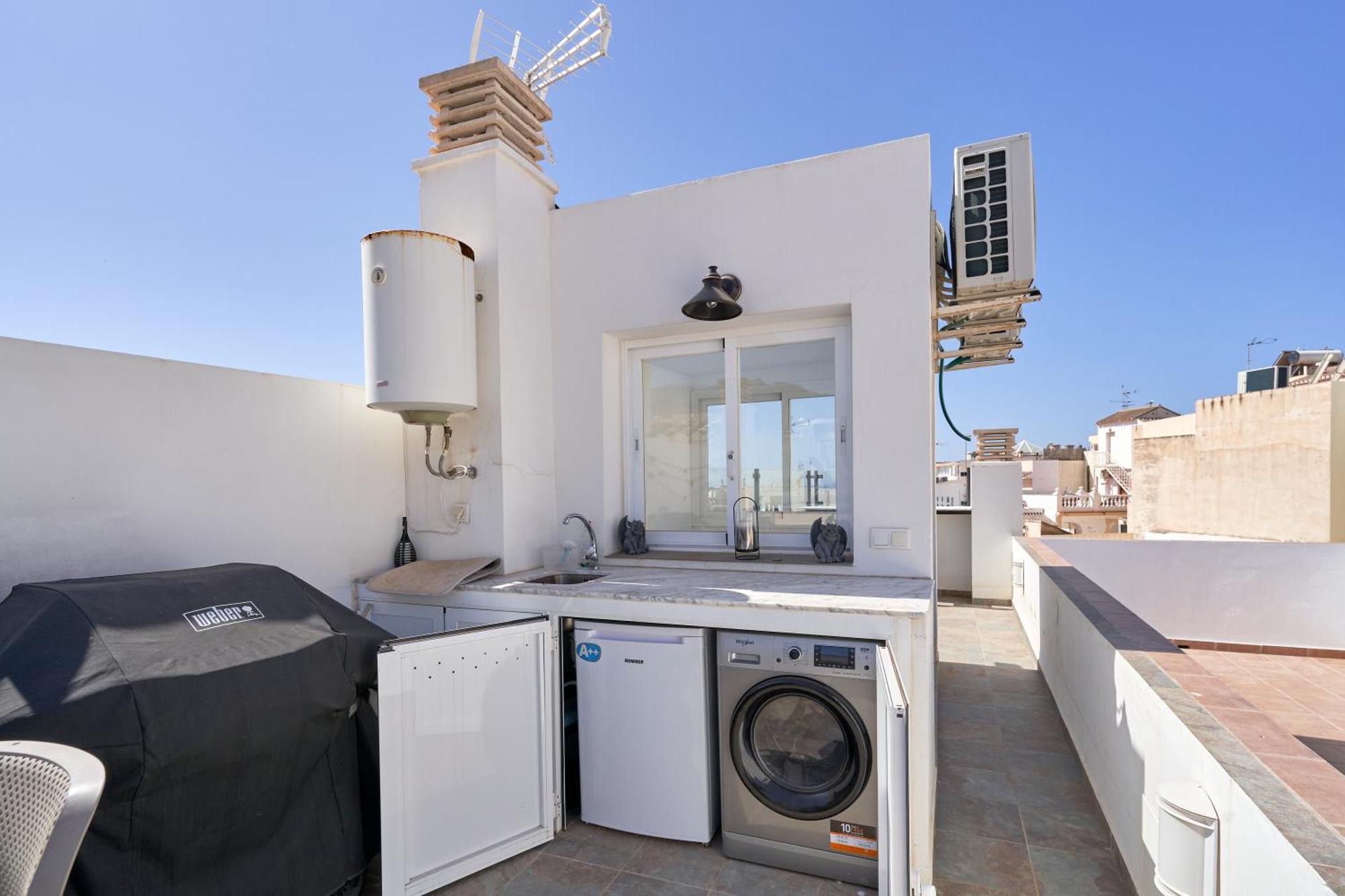 Casa Caramelo Villa Nerja Ngoại thất bức ảnh