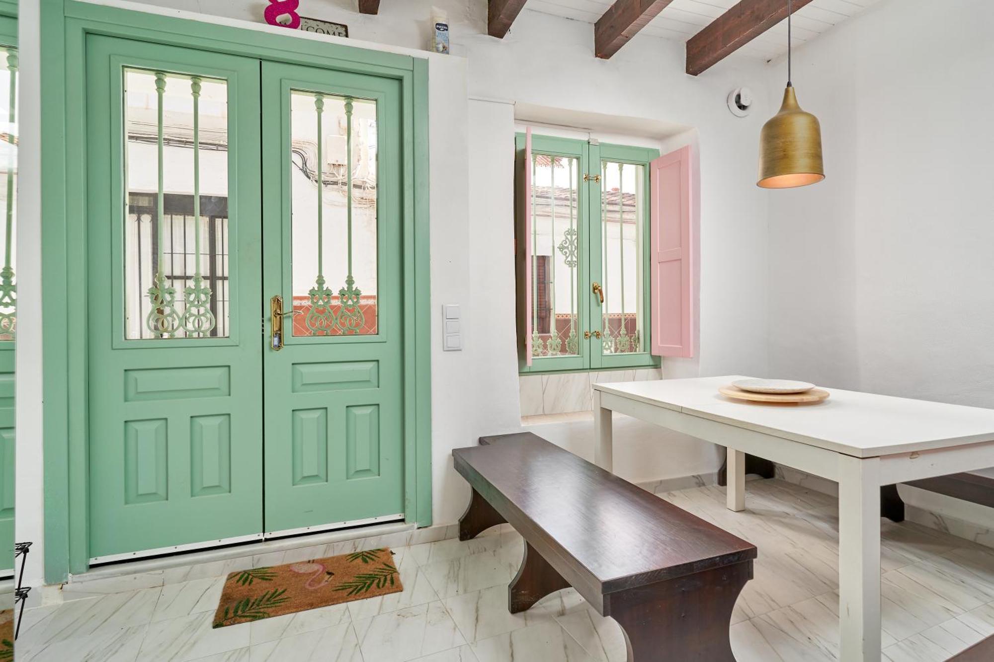 Casa Caramelo Villa Nerja Ngoại thất bức ảnh
