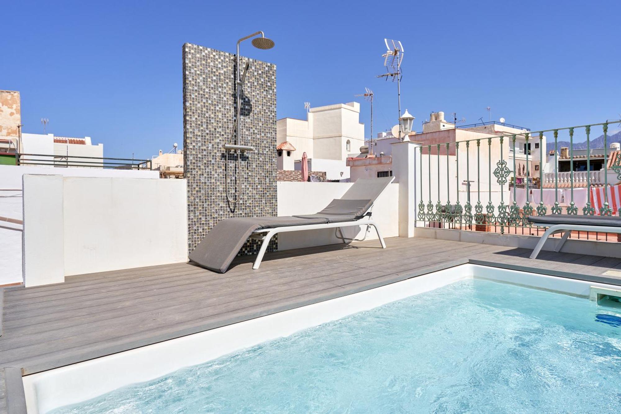 Casa Caramelo Villa Nerja Ngoại thất bức ảnh