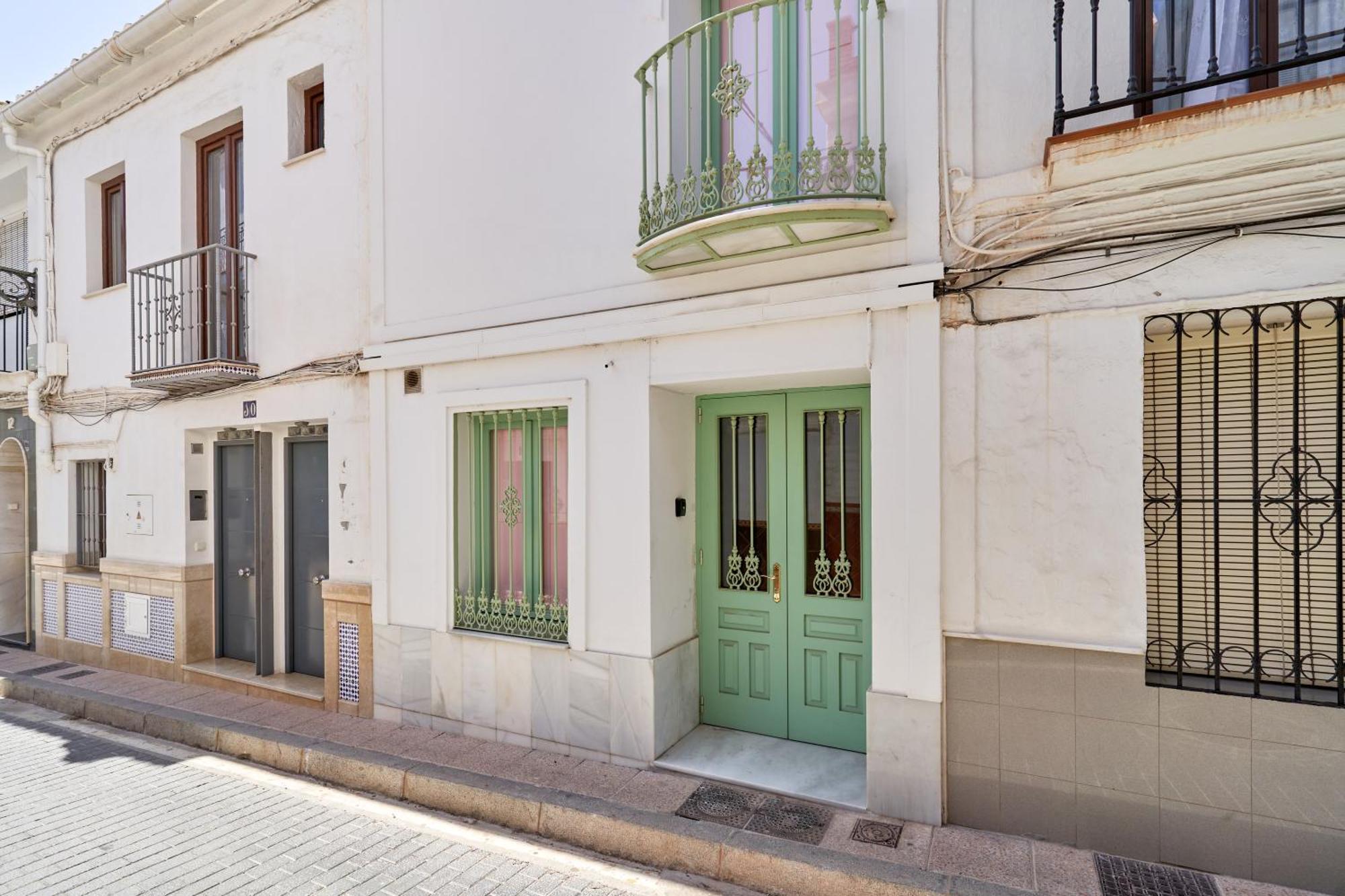 Casa Caramelo Villa Nerja Ngoại thất bức ảnh